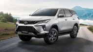 Toyota Fortuner có thêm phiên bản mới, giá từ 1,005 tỷ đồng