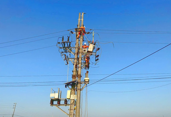 Công ty Điện lực Bắc Ninh khuyến cáo an toàn khi đóng điện sau mưa lũ