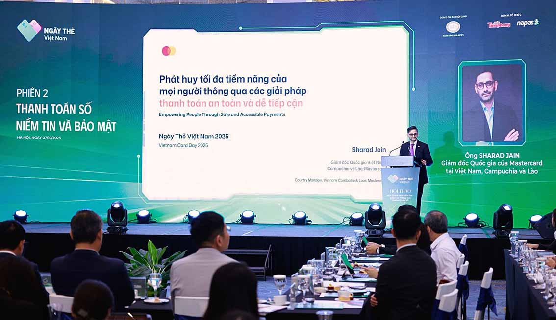 Ba thách thức lớn của thanh toán số