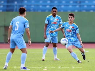 Cao Pendant Quang Vinh đi vào lịch sử ĐT Việt Nam