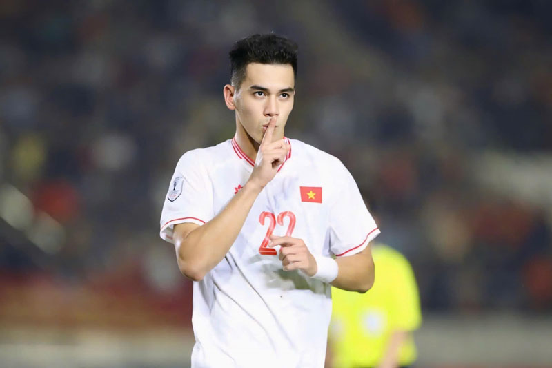 Tiến Linh đứng trước cơ hội vượt qua thành tích ghi bàn của Lê Huỳnh Đức