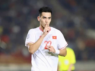 Tiến Linh đứng trước cơ hội vượt qua thành tích ghi bàn của Lê Huỳnh Đức