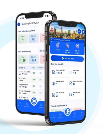 TP Hồ Chí Minh triển khai nền tảng quản lý chính quyền số