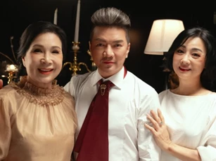 Đàm Vĩnh Hưng mời NSND Kim Xuân, NSƯT Mỹ Duyên góp mặt trong MV 'Chỉ anh làm em khóc'