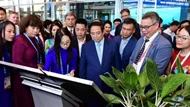 Công nghệ là chìa khóa đưa Việt Nam lọt top 20 logistics toàn cầu
