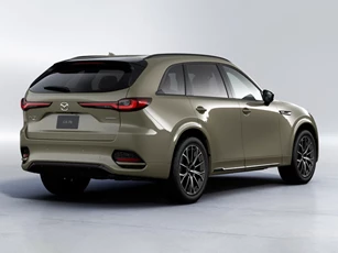 Mazda CX-70 2026 trình làng, giá hơn 1,1 tỷ đồng