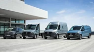 Doanh số xe Mercedes-Benz tăng mạnh trong quý III/2025