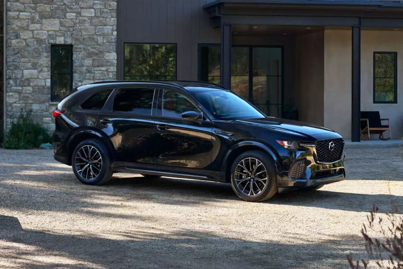 Mazda CX-70 2026.