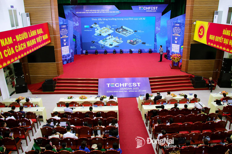 Doanh nghiệp Đồng Nai đẩy mạnh truy xuất nguồn gốc hàng hóa