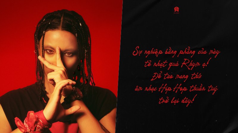 'Thì sao' - Cú comback khiến giới Rap Việt dậy sóng, YC thật sự đã quay lại