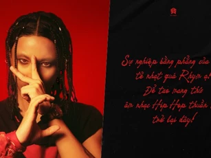 'Thì sao' - Cú comback khiến giới Rap Việt dậy sóng, YC thật sự đã quay lại