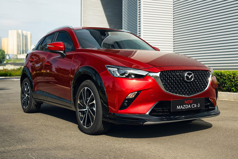 Mazda ưu đãi lớn cho loạt xe ‘hàng hot’