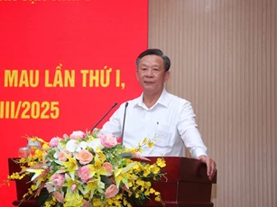 Cà Mau sẵn sàng cho kỳ 'đại hội không giấy'