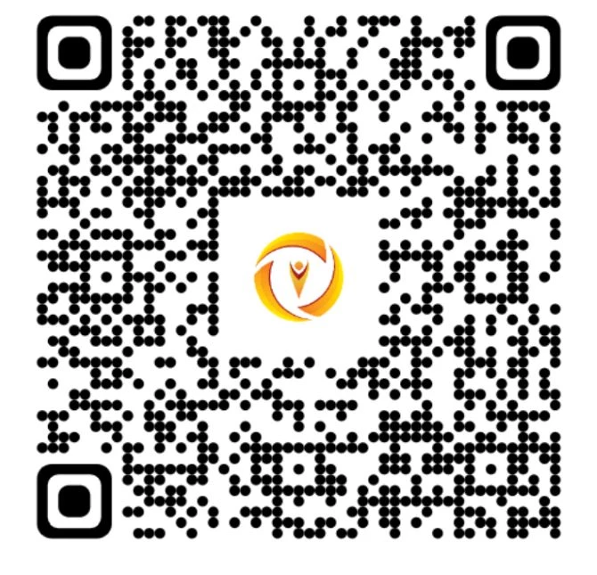 Quét mã QR để tải bộ nhận diện ngày chuyển đổi số 10/10/2025