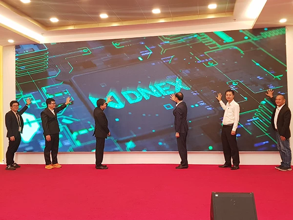 Ra mắt nền tảng giao dịch tài sản số DNEX tại Đà Nẵng ngày 10/10. Ra mắt nền tảng giao dịch tài sản số DNEX tại Đà Nẵng ngày 10/10.