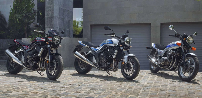 Honda CB1000F 2026.