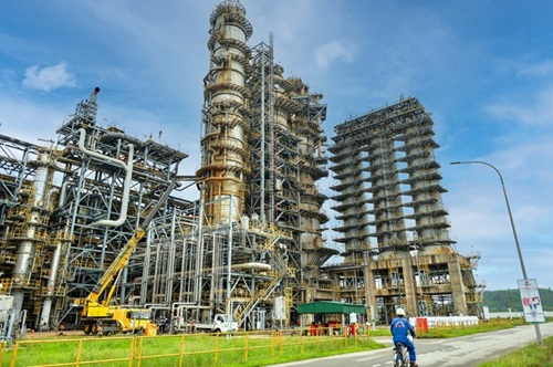 Lọc hóa dầu Bình Sơn ấn định ngày chia cổ phiếu thưởng 