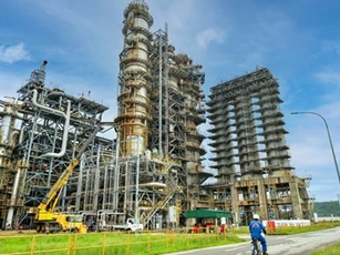 Lọc hóa dầu Bình Sơn ấn định ngày chia cổ phiếu thưởng