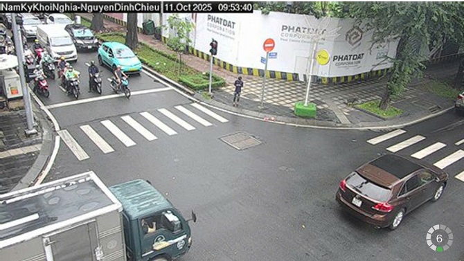 Bước tiến công nghệ trong quản lý giao thông