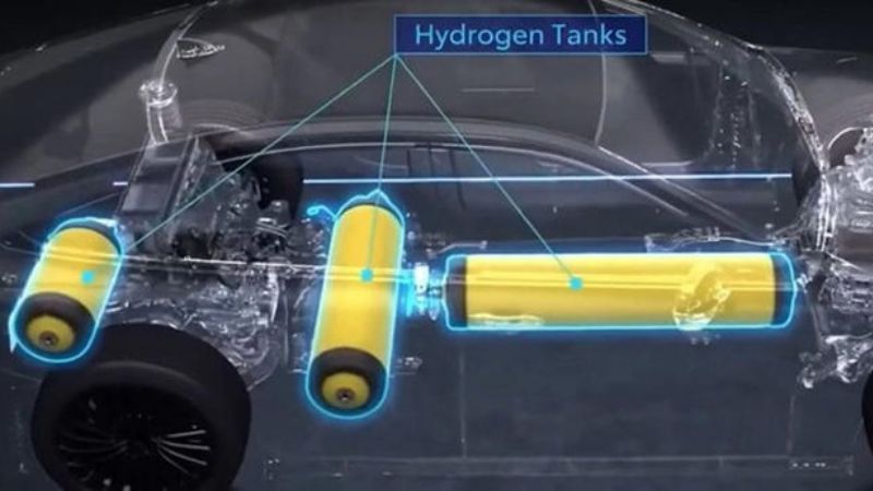 Bước ngoặt chiến lược của Toyota trong cuộc đua xanh