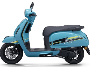 Honda giới thiệu xe tay ga 125 phân khối, phanh ABS, giá gần 37 triệu đồng