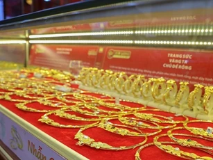 Chính thức giảm thuế xuất khẩu vàng trang sức, kỹ nghệ về 0%
