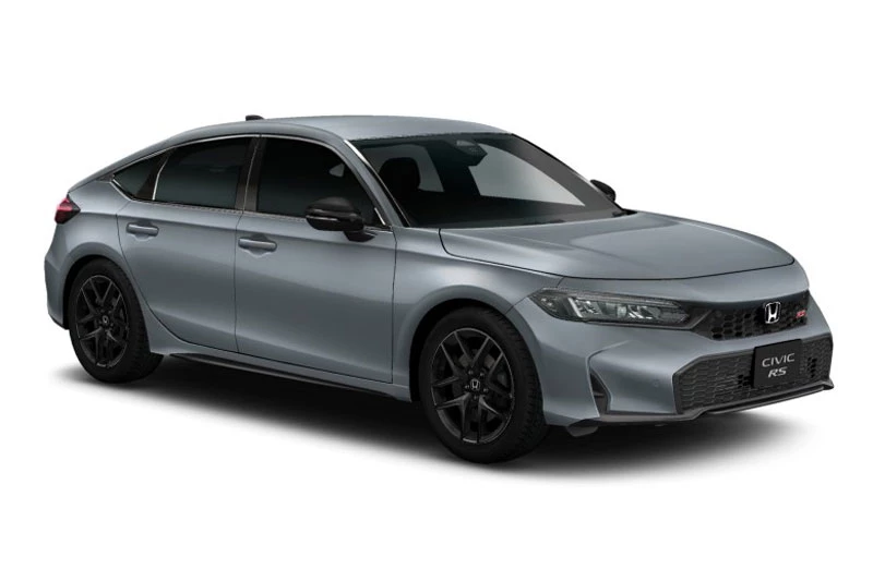 Honda Civic 2026.