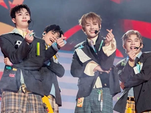 Chiến thắng đầu tiên của đội hình Tân binh thăng cấp trước nhóm nhạc K-Pop