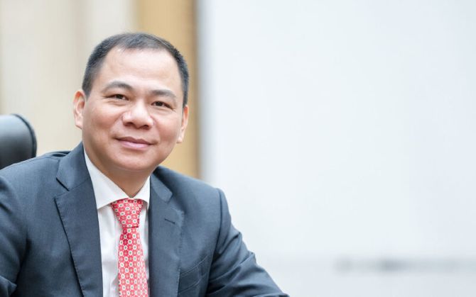 Vingroup dự kiến tăng vốn