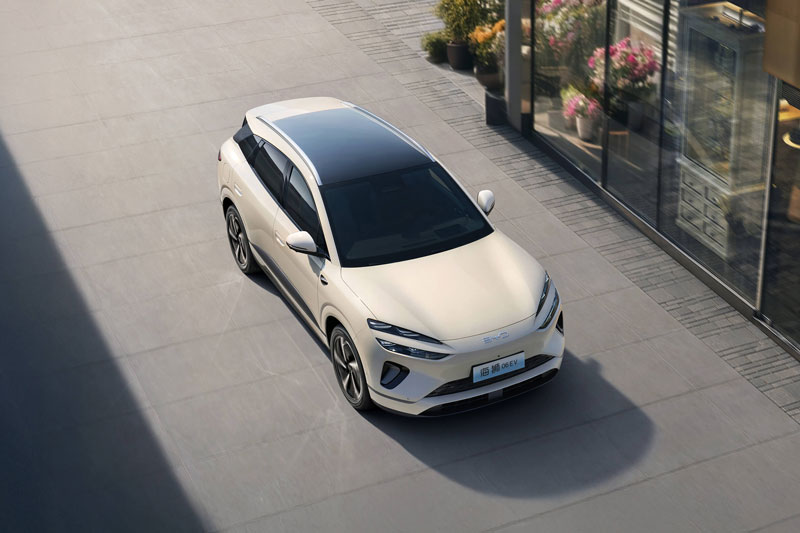 SUV hạng D công suất 228 mã lực, trang bị tiên tiến, giá gần 520 triệu đồng