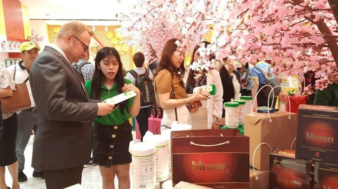 Tận dụng cơ hội FTA để mở rộng thị trường xuất khẩu