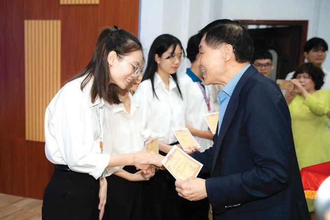 Nguồn gốc, ý nghĩa ngày Doanh nhân Việt Nam