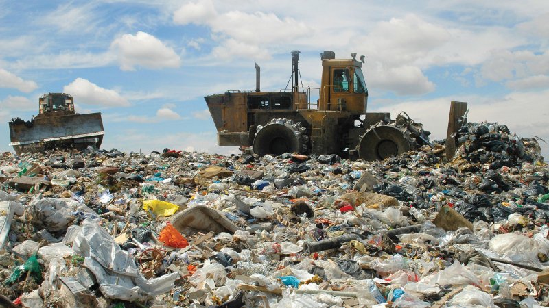 Hà Nội hướng tới tương lai không chôn lấp rác thải: Từ bãi rác đến nguồn năng lượng xanh