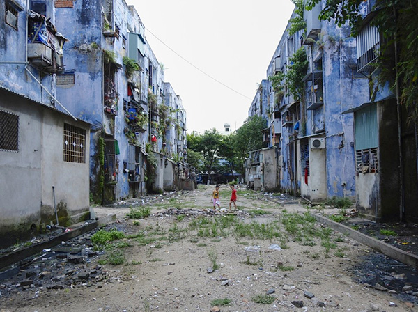 Đà Nẵng: Hơn 1.300 tỷ đồng xây nhà ở xã hội tại chung cư Hoà Minh