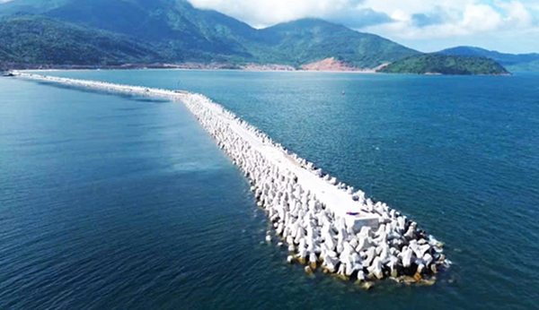 3 liên danh đấu thầu xây dựng cảng container Liên Chiểu