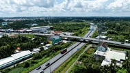 Phí cao tốc Trung Lương - Mỹ Thuận thay đổi từ ngày 1/11