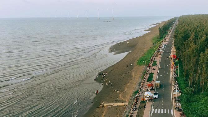 'Trục xương sống' mới của Vĩnh Long