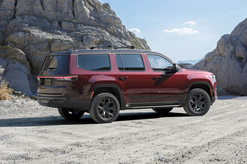 ‘Kẻ ngáng đường’ Mercedes-Benz GLS ra mắt, giá hơn 1,6 tỷ đồng