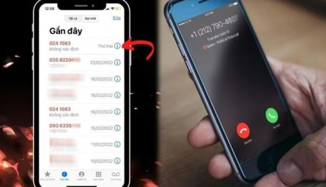 Công an cảnh báo về các cuộc gọi từ đầu số 022xxx, 024xxx, 059xxx