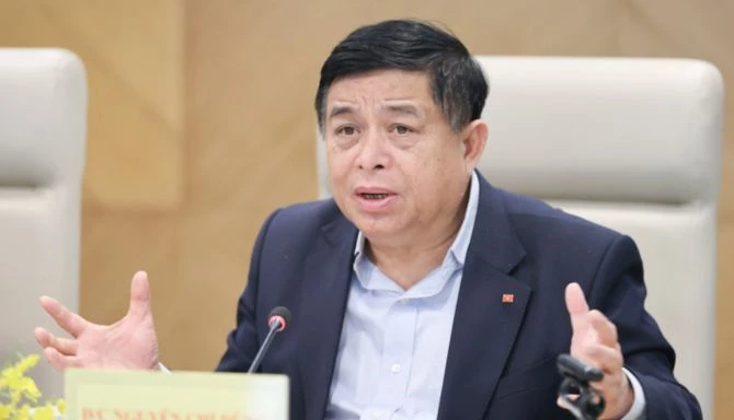 Phó Thủ tướng Chính phủ Nguyễn Chí Dũng làm Trưởng Ban Chỉ đạo quốc gia về phát triển ngành công nghiệp bán dẫn Phó Thủ tướng Chính phủ Nguyễn Chí Dũng làm Trưởng Ban Chỉ đạo quốc gia về phát triển ngành công nghiệp bán dẫn