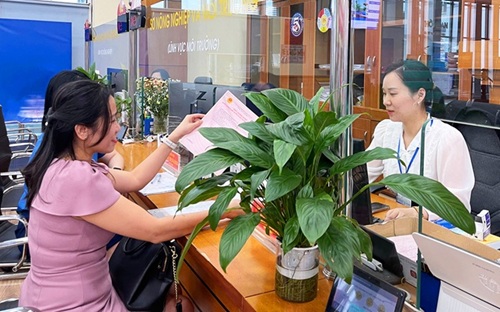 Bắc Ninh tiếp tục đứng đầu về chỉ số điều hành và chất lượng phục vụ 