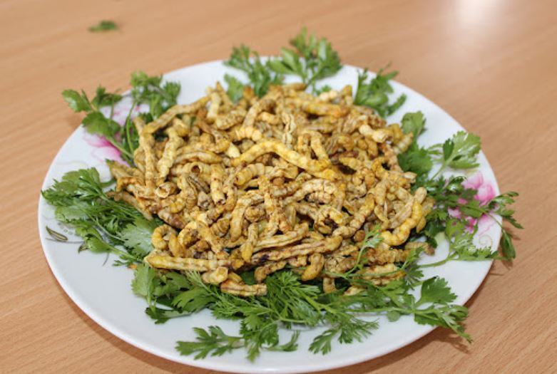 &#x110;&#x1EB7;c s&#x1EA3;n T&#xE2;y B&#x1EAF;c gi&#xE1; b&#x1EA1;c tri&#x1EC7;u, nh&#xEC;n th&#xF4;i &#x111;&#xE3; r&#xF9;ng m&#xEC;nh nh&#x1B0;ng ai d&#xE1;m th&#x1EED; &#x111;&#x1EC1;u khen ngon