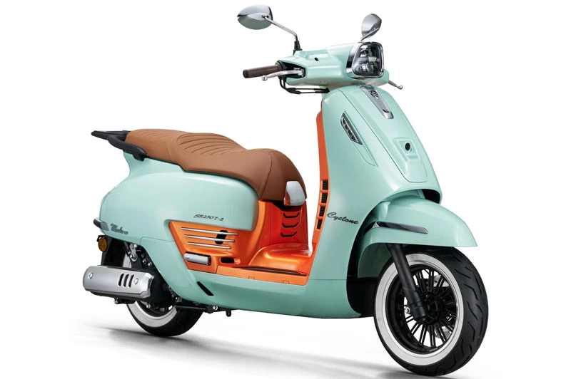 Cyclone RT2E 2026.