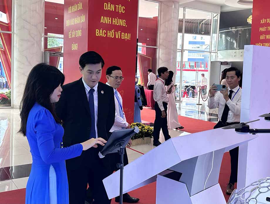 TP Hồ Chí Minh: Tiên phong chuyển đổi số với giải pháp AI