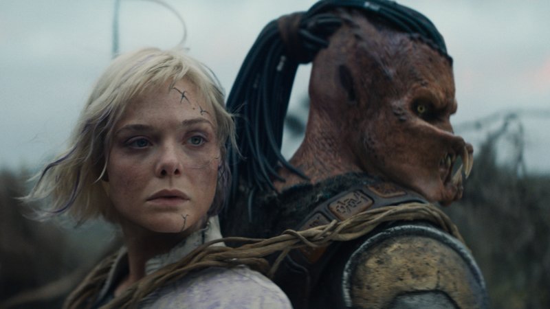 Elle Fanning ‘lột xác’ trong thương hiệu hành động ‘Predator: Badlands’