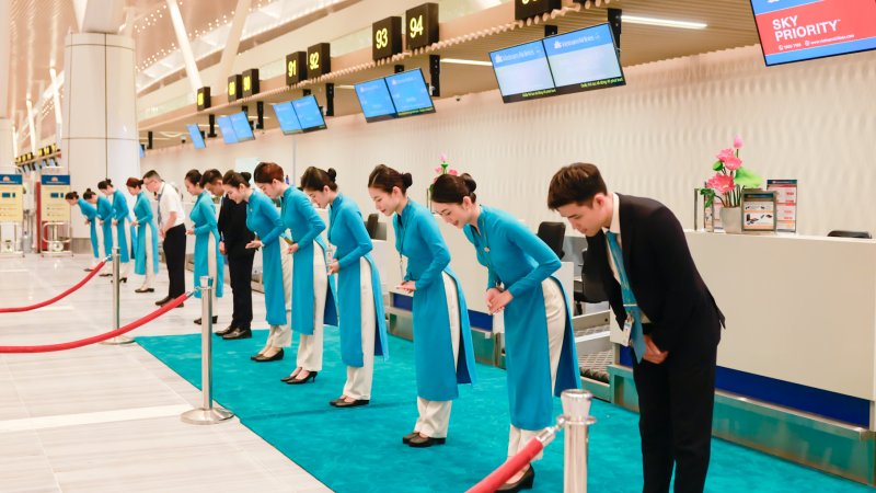 Rò rỉ dữ liệu khách hàng: Vietnam Airlines lên tiếng và đưa biện pháp khắc phục