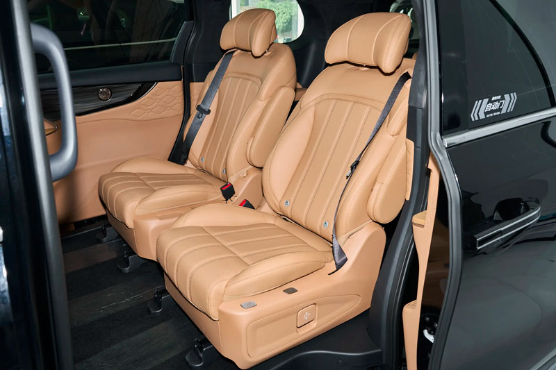 MPV dài hơn 5,2 mét, siêu tiết kiệm xăng, giá hơn 660 triệu đồng