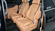 MPV dài hơn 5,2 mét, siêu tiết kiệm xăng, giá hơn 660 triệu đồng