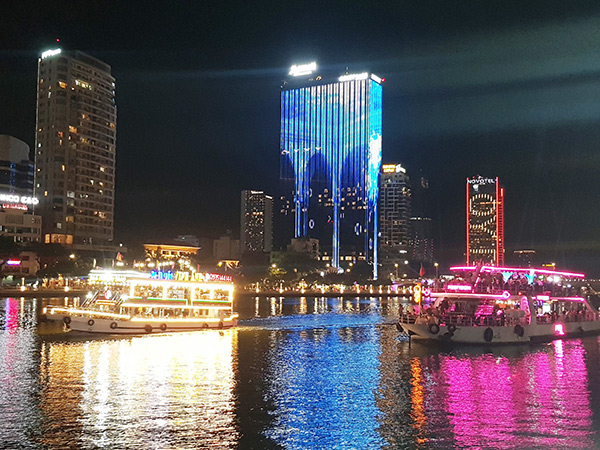 Đà Nẵng: Gần 10.000 tỷ đồng phát triển du lịch đường thuỷ nội địa