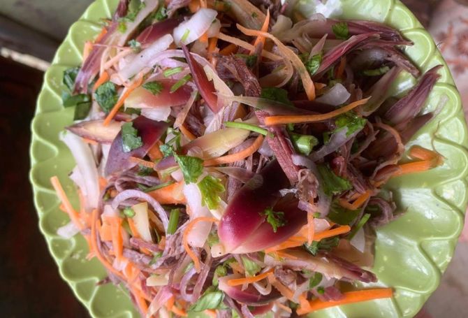 &#x110;&#x1EB7;c s&#x1EA3;n r&#x1EEB;ng T&#xE2;y B&#x1EAF;c &#xED;t ng&#x1B0;&#x1EDD;i &#x103;n &#x111;&#x1B0;&#x1EE3;c ng&#x1B0;&#x1EDD;i Nh&#x1EAD;t t&#xF4;n vinh l&#xE0; &#x27;nh&#xE2;n s&#xE2;m ch&#xE2;u &#xC1;&#x27;